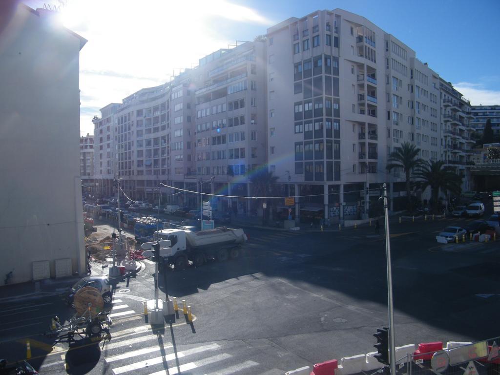 Appartement Palais Henri IV Ница Екстериор снимка
