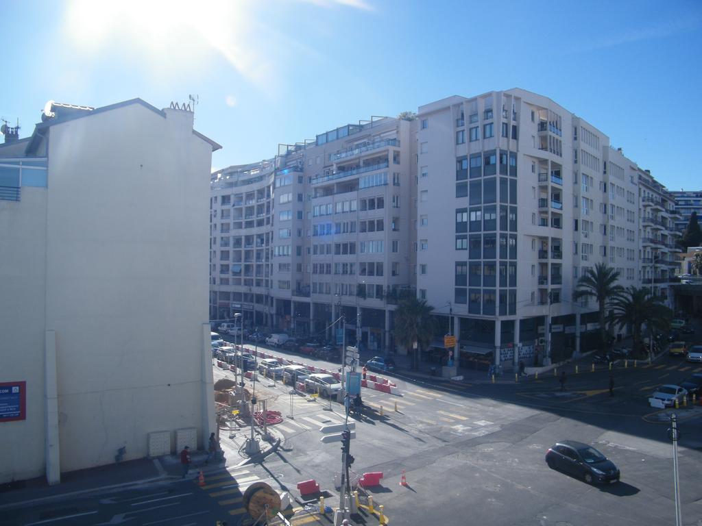Appartement Palais Henri IV Ница Екстериор снимка