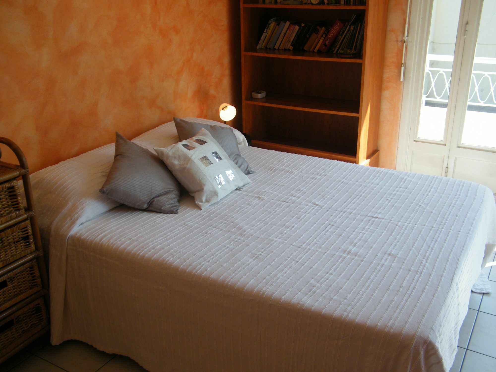 Appartement Palais Henri IV Ница Екстериор снимка