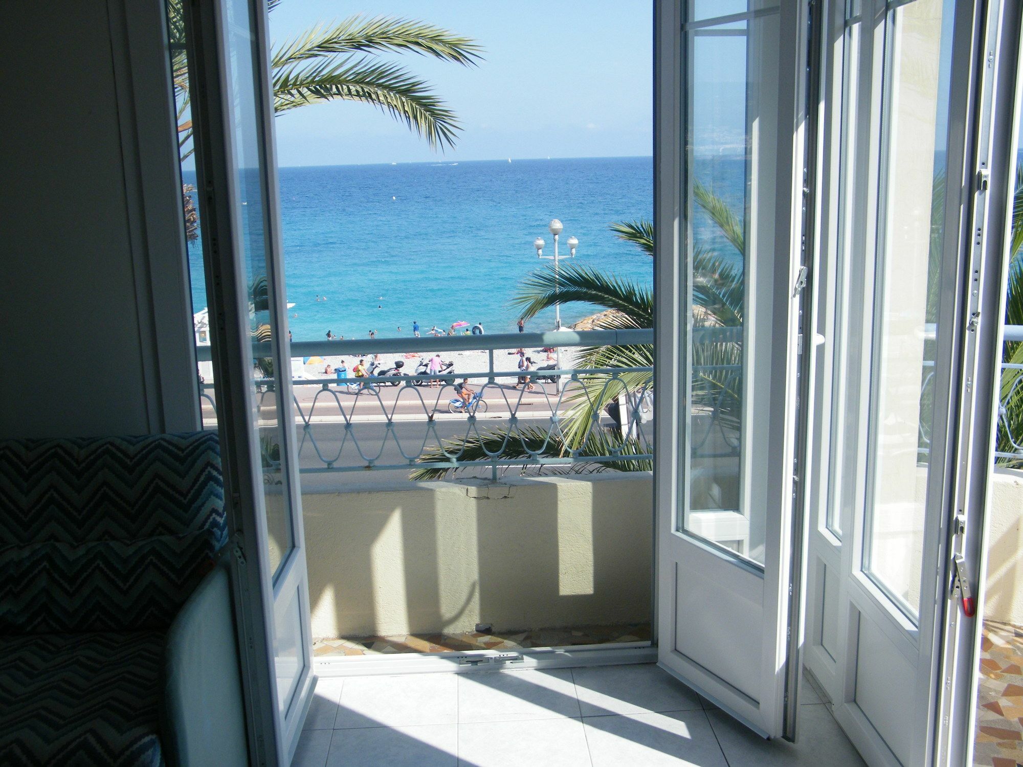 Appartement Palais Henri IV Ница Екстериор снимка