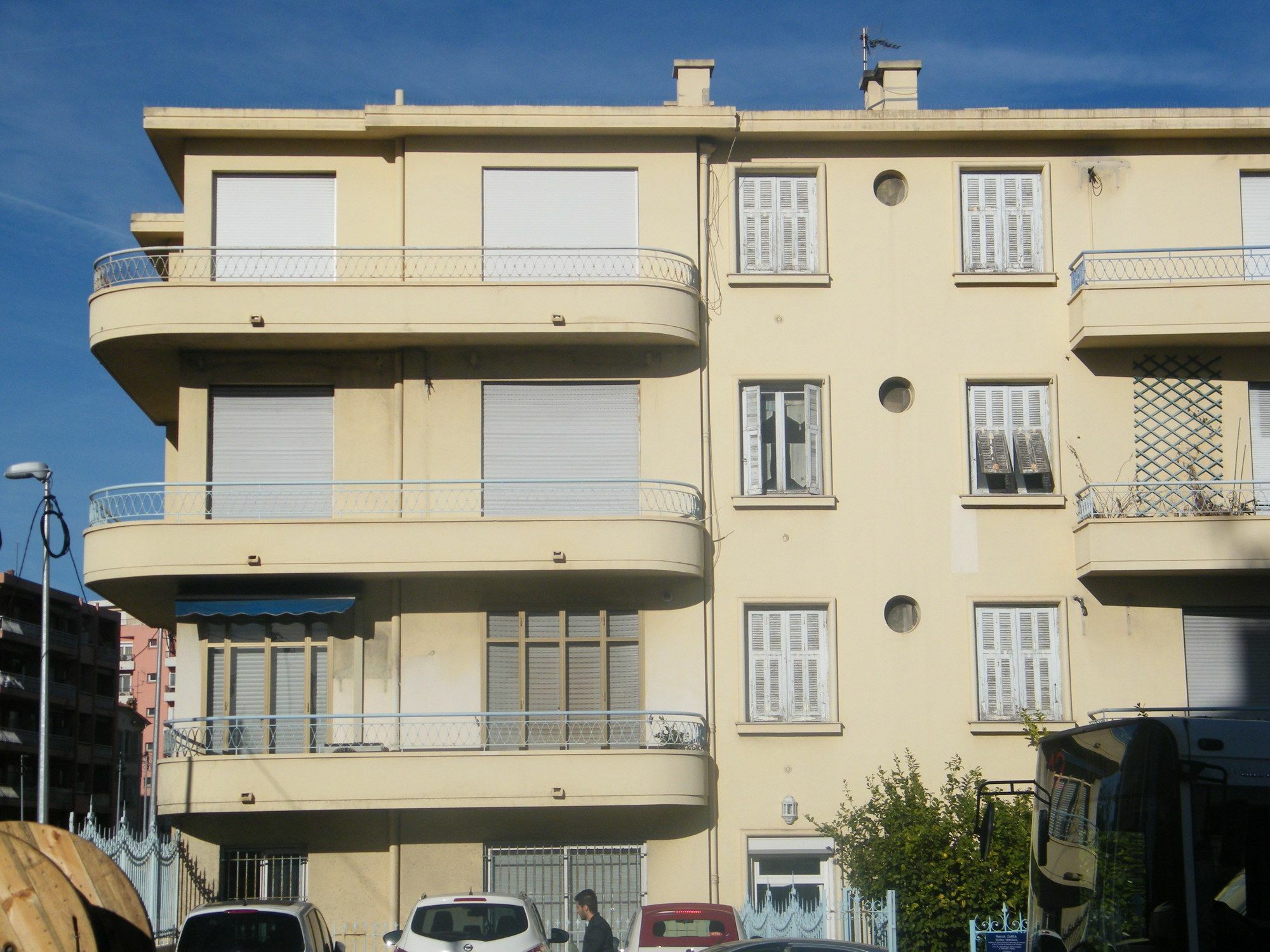 Appartement Palais Henri IV Ница Екстериор снимка