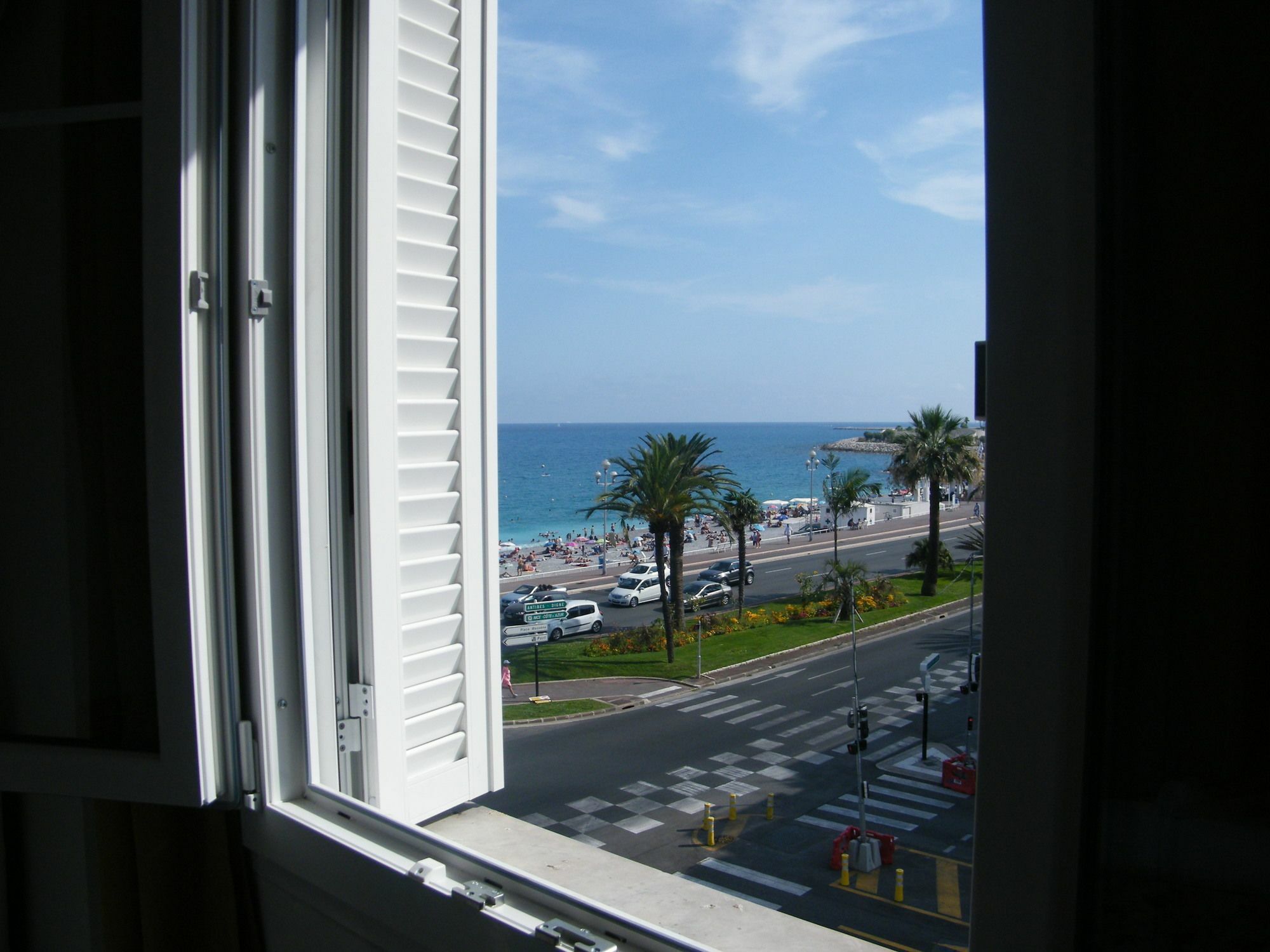 Appartement Palais Henri IV Ница Екстериор снимка