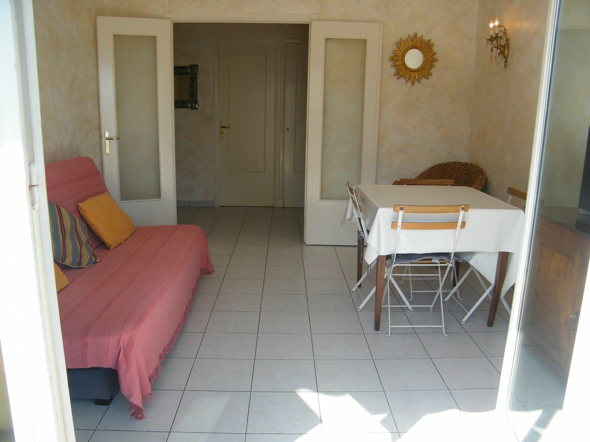 Appartement Palais Henri IV Ница Екстериор снимка