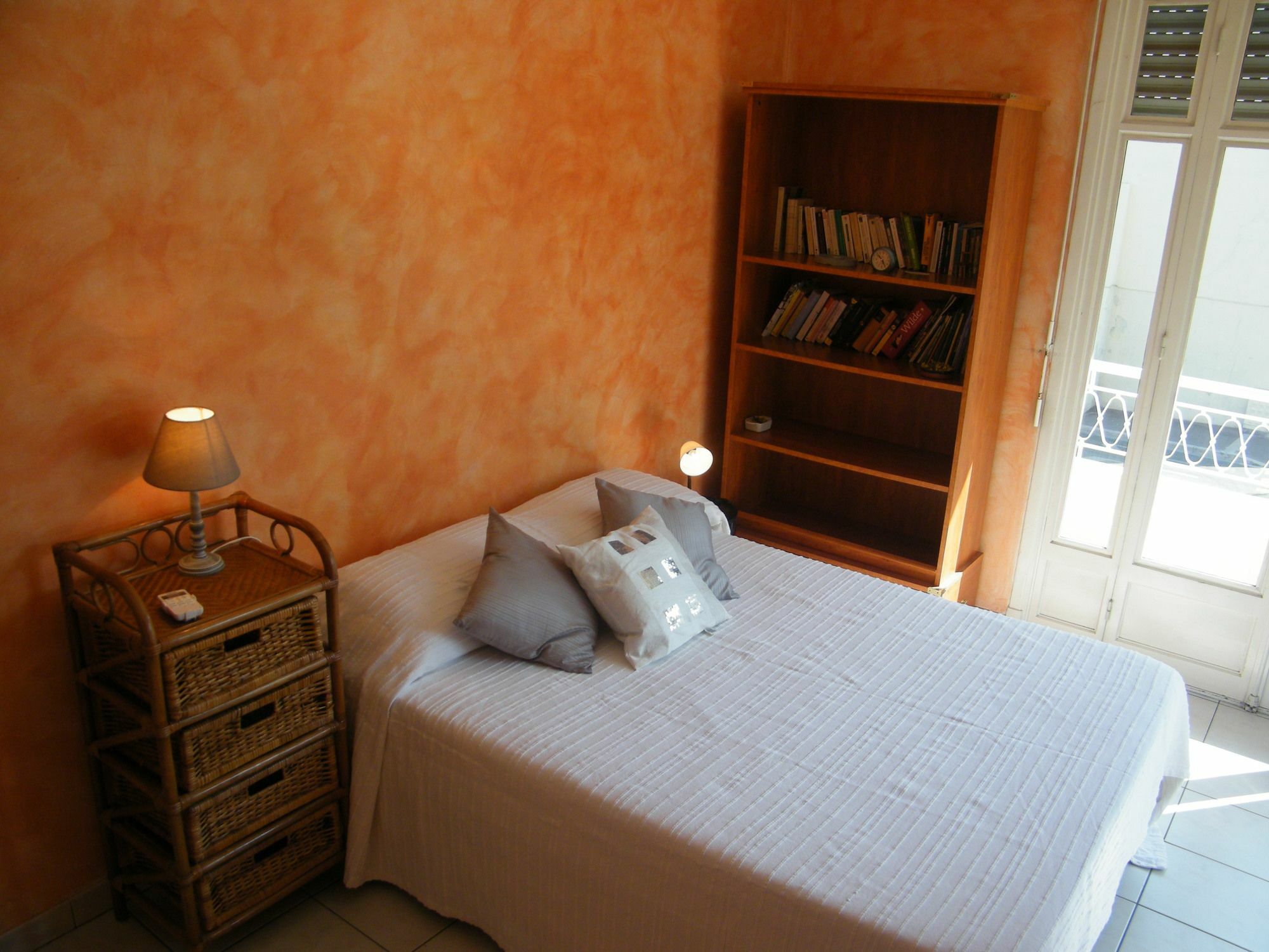 Appartement Palais Henri IV Ница Екстериор снимка