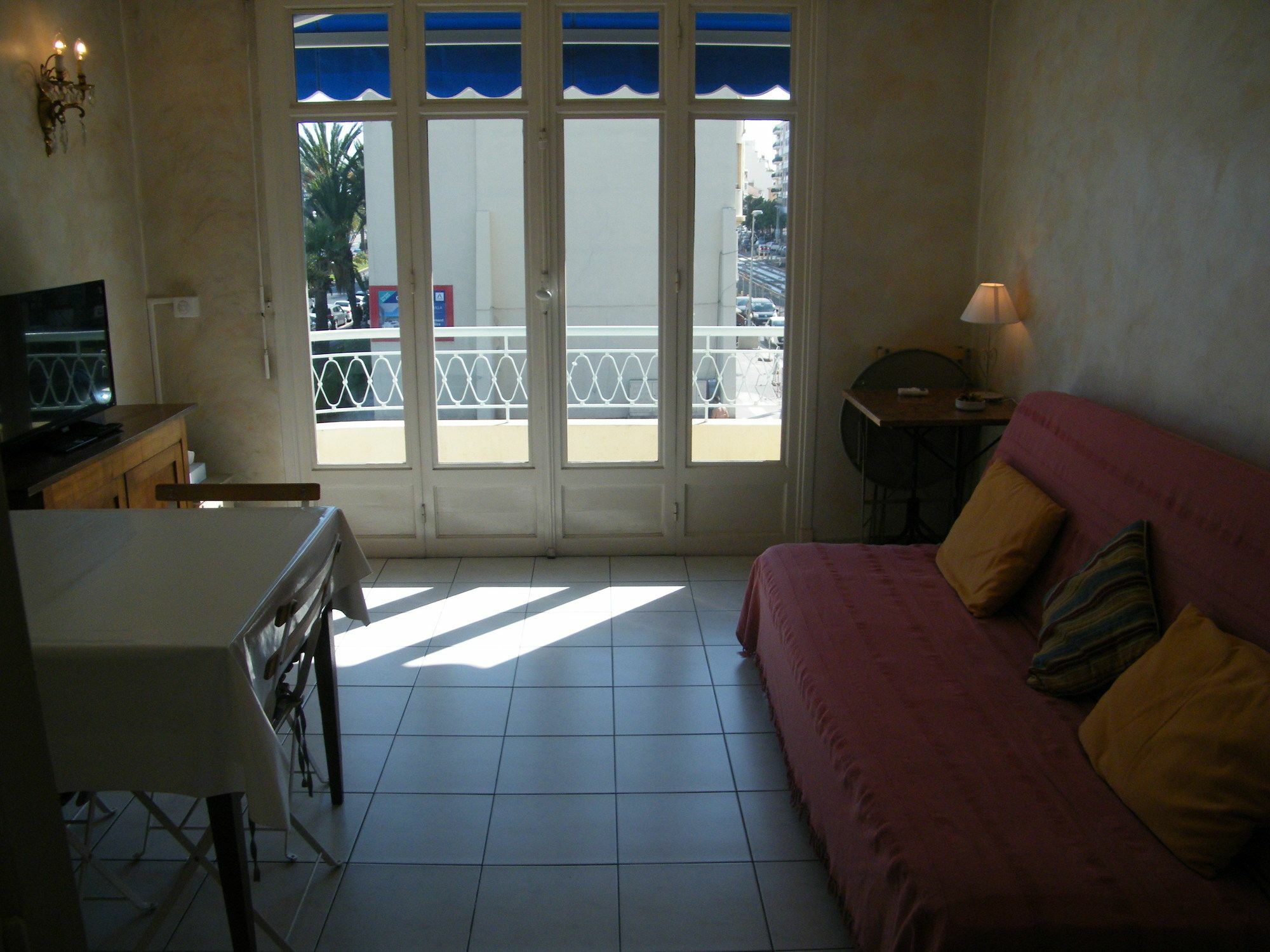 Appartement Palais Henri IV Ница Екстериор снимка