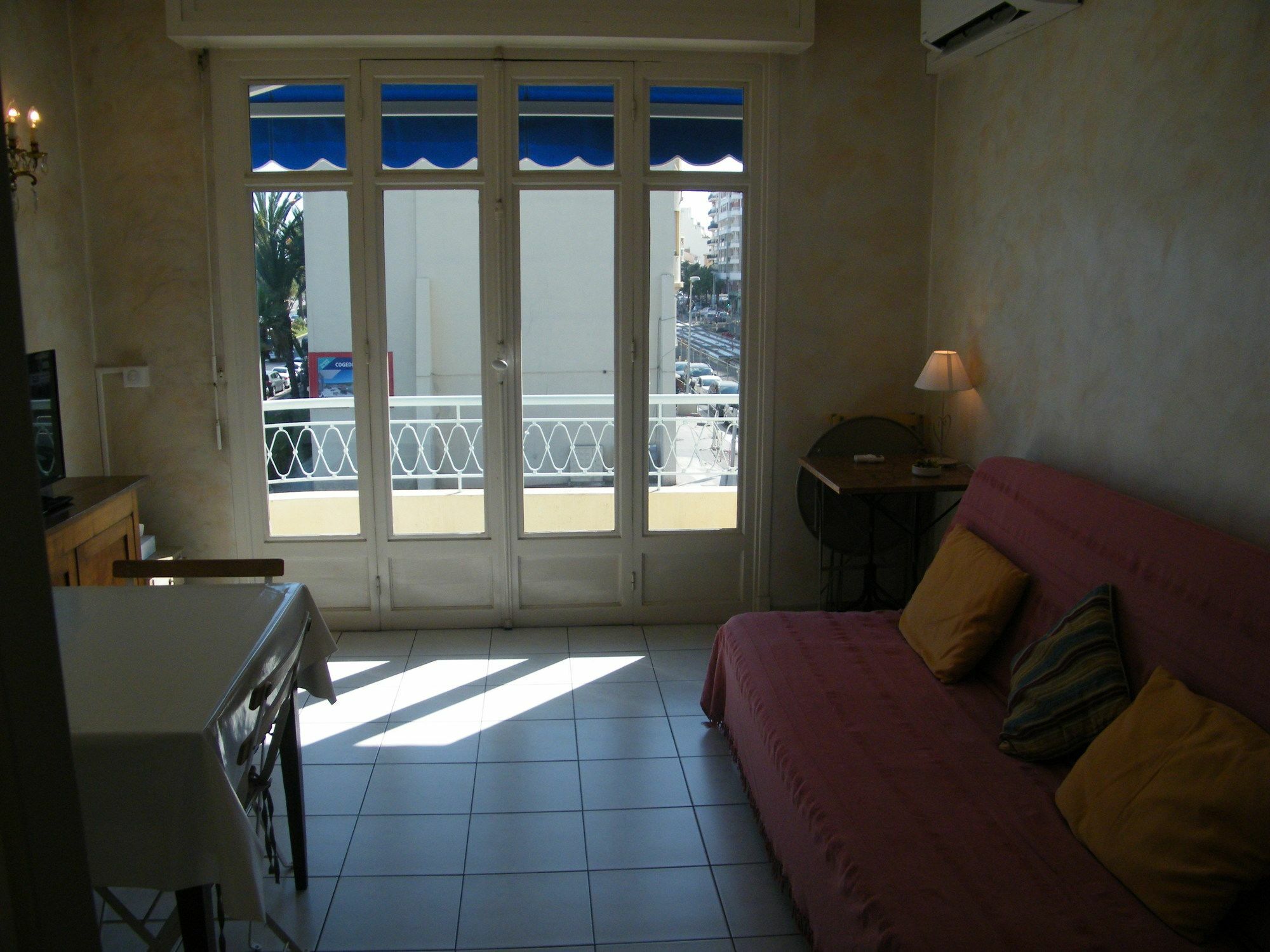 Appartement Palais Henri IV Ница Екстериор снимка