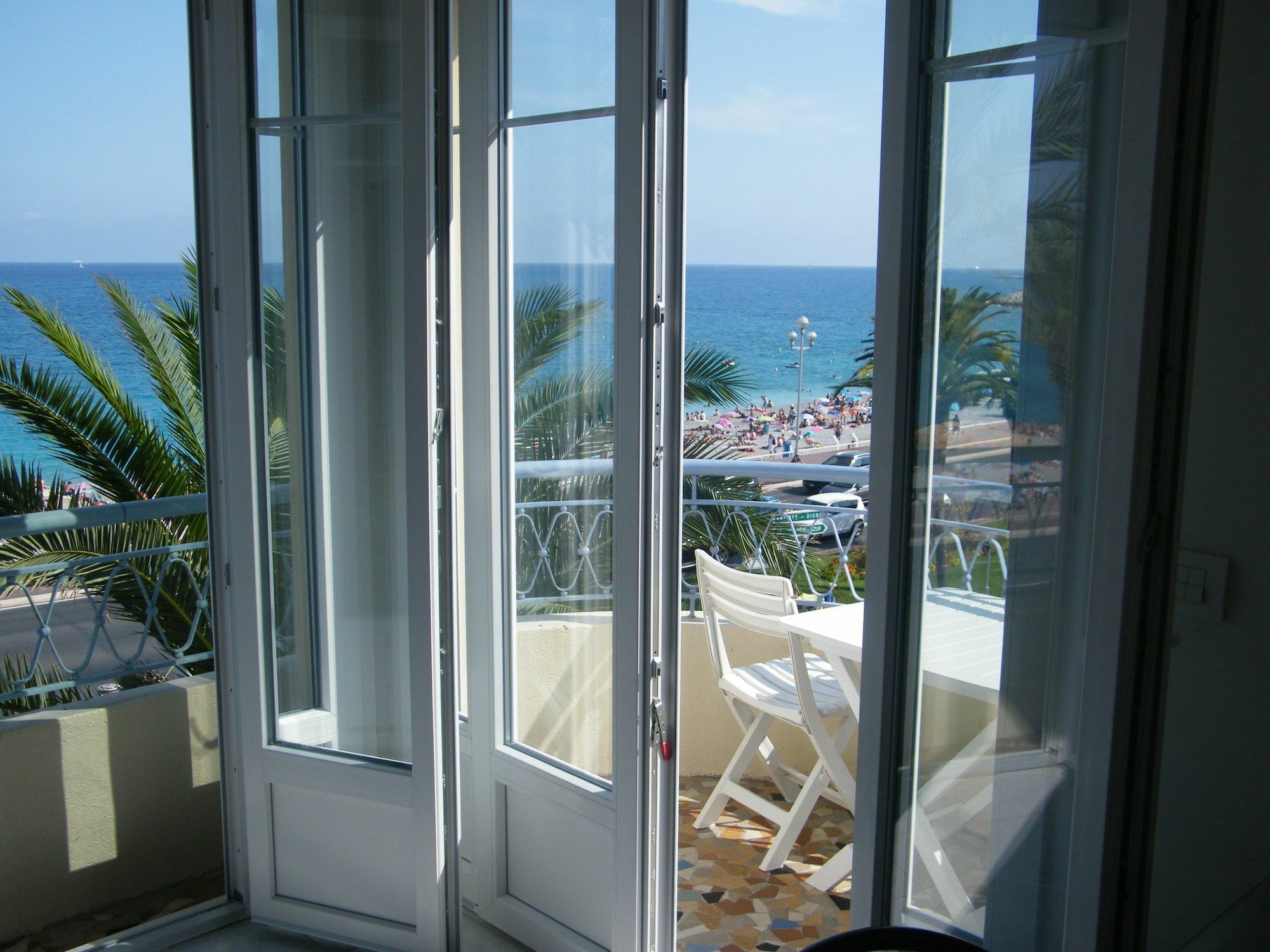 Appartement Palais Henri IV Ница Екстериор снимка