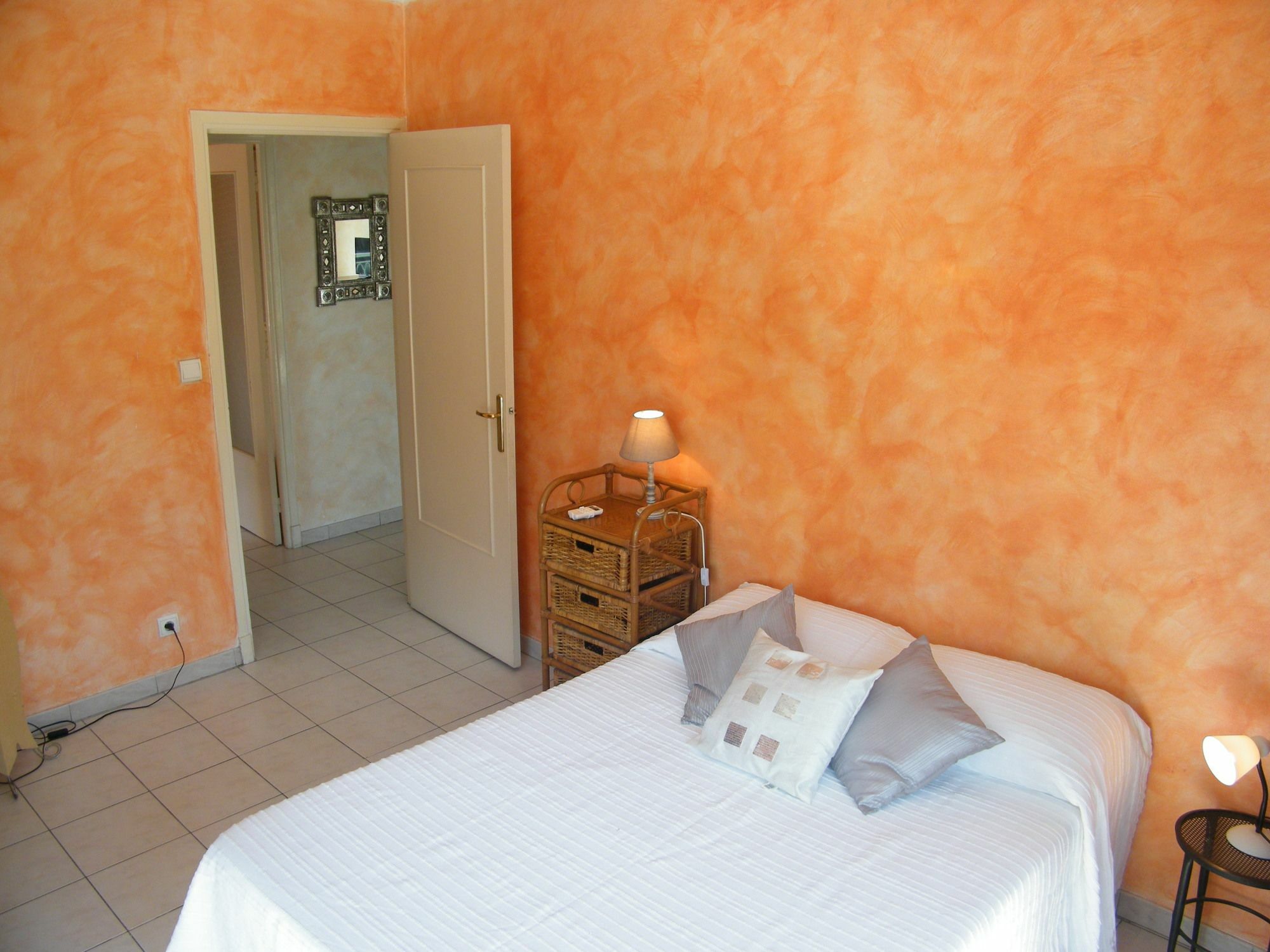 Appartement Palais Henri IV Ница Екстериор снимка