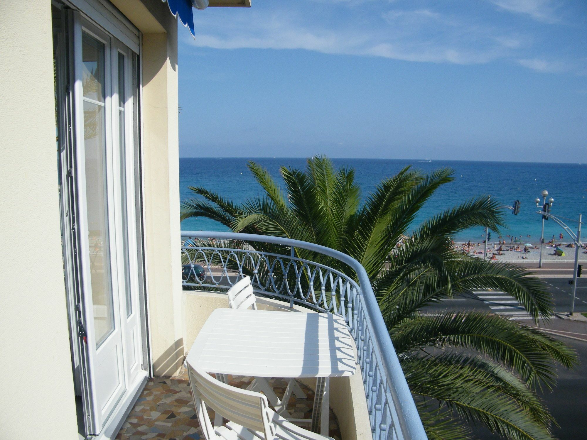 Appartement Palais Henri IV Ница Екстериор снимка